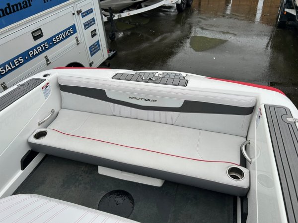 Pre-Owned 2017  powered Nautique Boat for sale